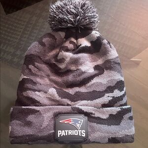 NFL Black Fleece Beanie
